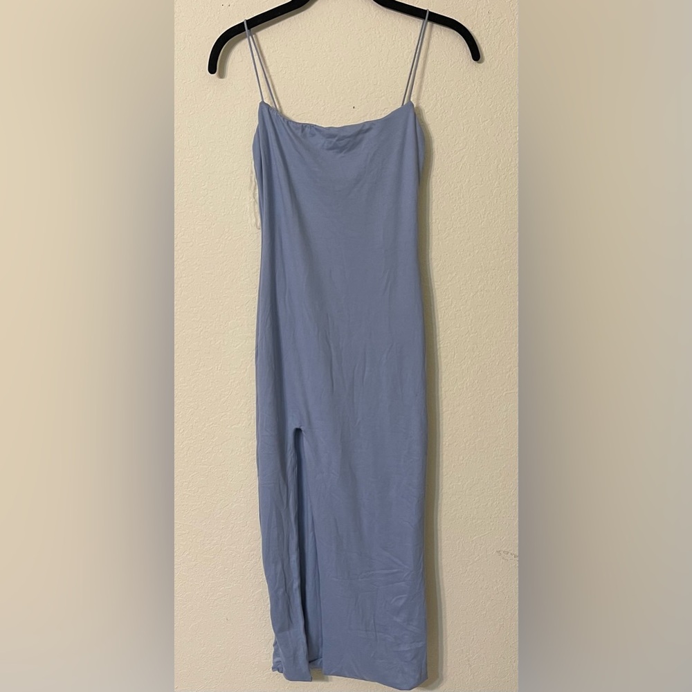 Klesis Bodycon Thin Strap Dress